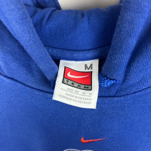 Vintage Nike Florida Gators Middle Swoosh Hoodie - Picture 3 of 4